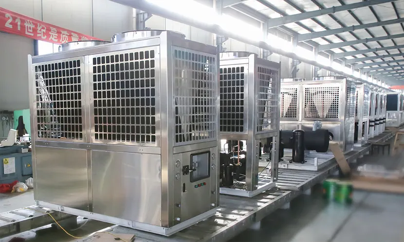 Reasons for Poor Performance of Industrial Water Chiller