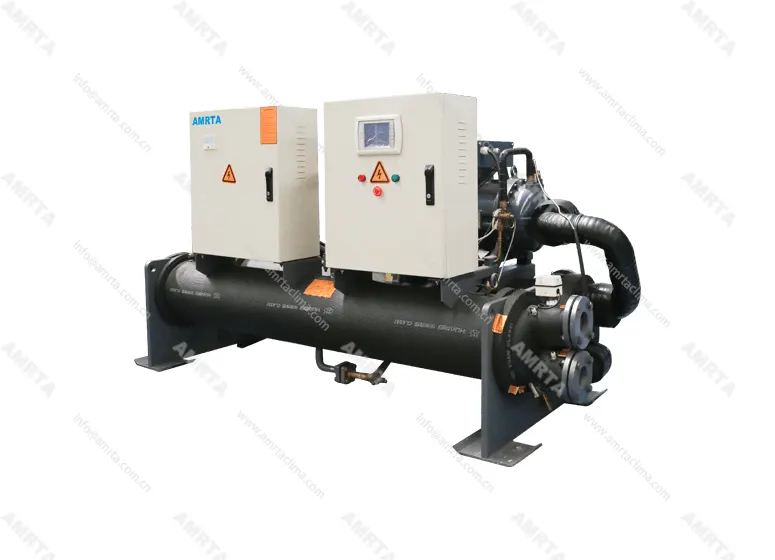 Advantages and disadvantages of water source heat pump and ground source heat pump
