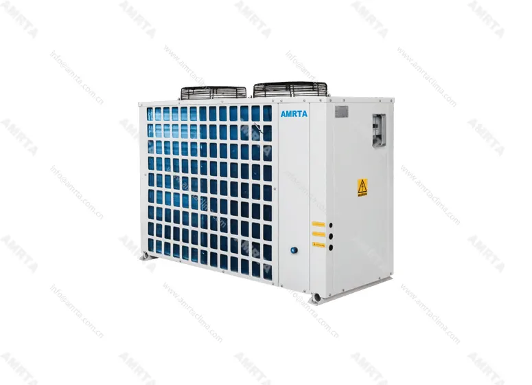 China Air-Cooled Scroll Chiller Seller