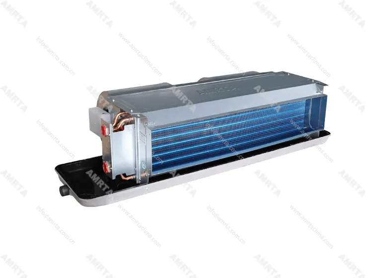 Ceiling Concealed Type Fan Coil Unit manufacturers and suppliers in China