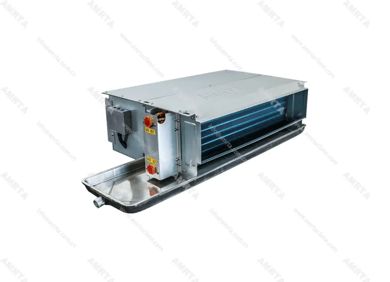 Ceiling Concealed Type Fan Coil Unit manufacturers and suppliers in China