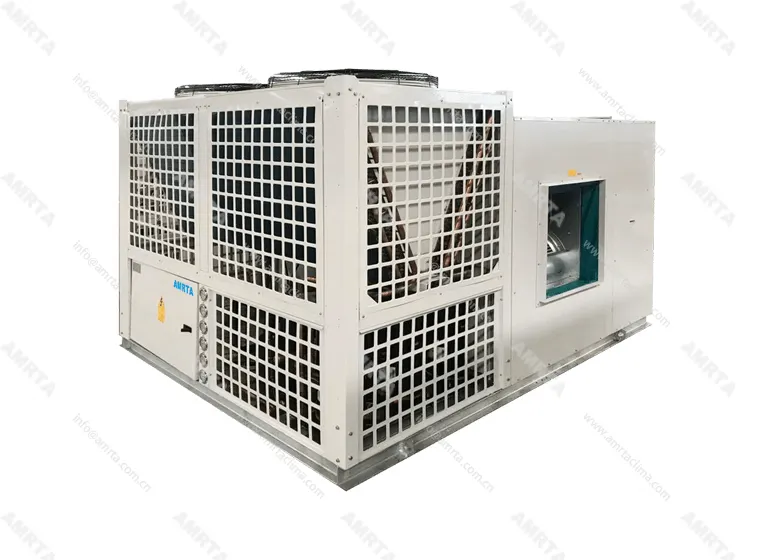 Heavy Duty Heat Recovery Rooftop Packaged Unit