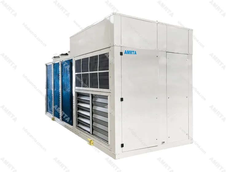 China Heat Recovery Roof package Equipment supplier