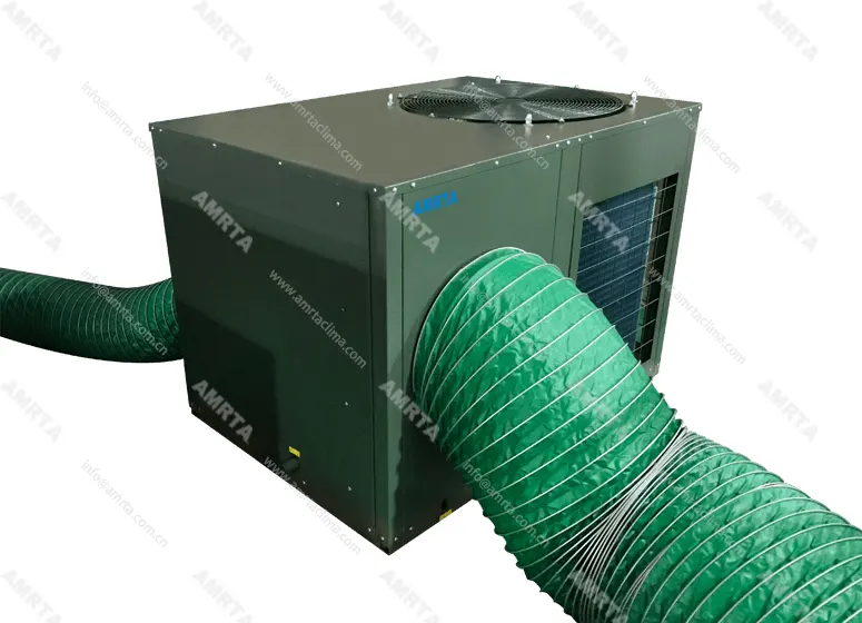Military Tent Air Conditioner Manufacturer