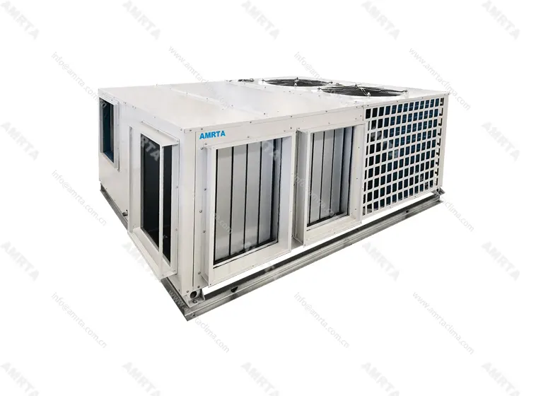 Reliable Rooftop Packaged Unit with Economizer Price