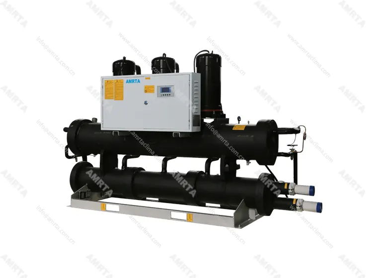 Water-Cooled Scroll Chiller Supplier