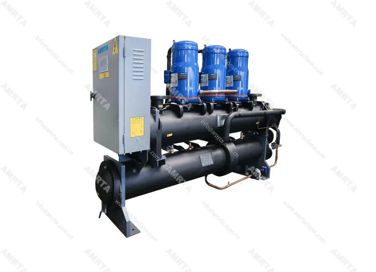Water-Cooled Scroll Chiller manufacturers and Suppliers in China