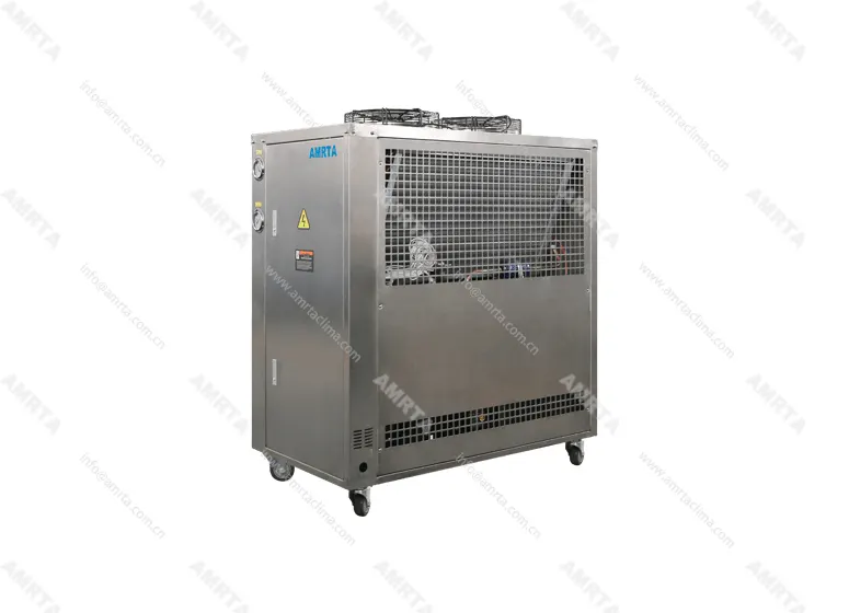 China High Performance Brewery Beverage Chiller manufacturers and suppliers