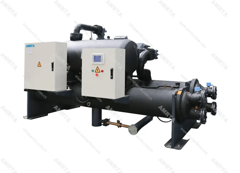 Ground Source Heat Pump Unit Exporter