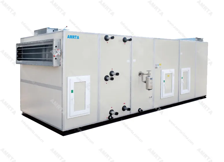 China Modular Type Air Handling Unit Price manufacturers and suppliers