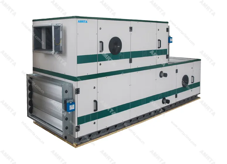 Wholesale Horizontal Type Air Handling Unit manufacturers and suppliers in China