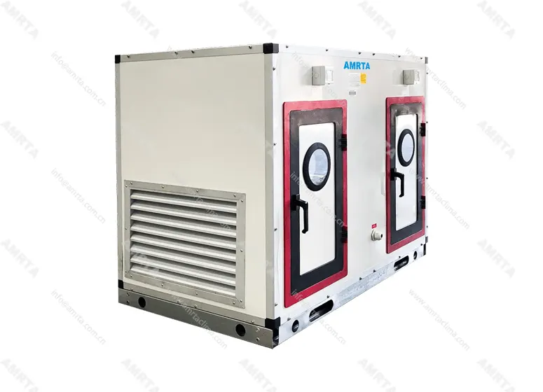 Fabricantes y proveedores mayoristas de unidades de tratamiento de aire horizontal en China