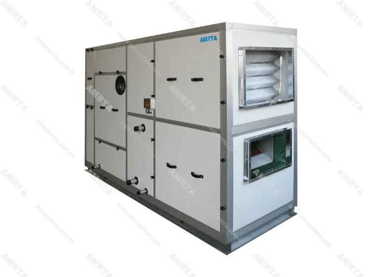 Wholesale Horizontal Type Air Handling Unit manufacturers and suppliers in China