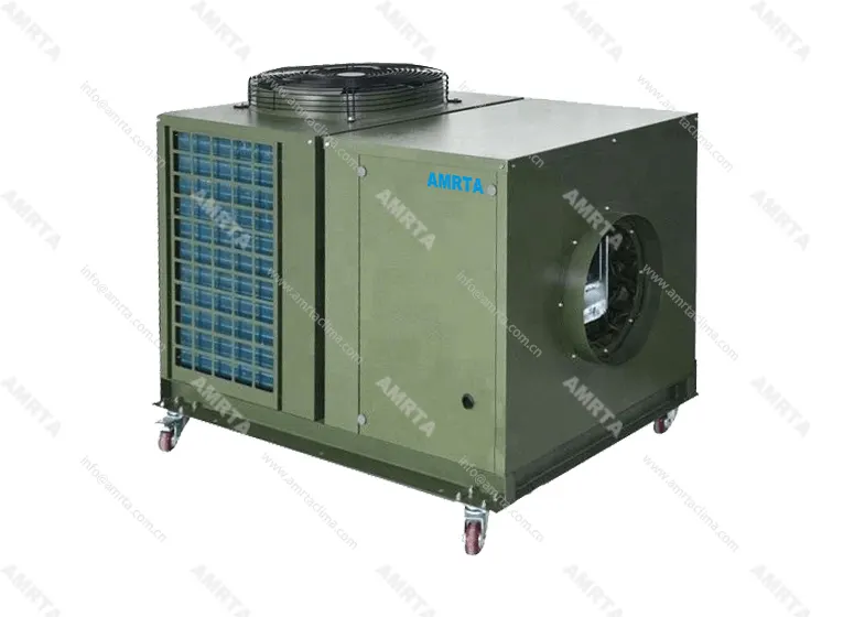 China Mobile Field Hospital and Maintenance Tent Air Conditioning manufacturer and supplier