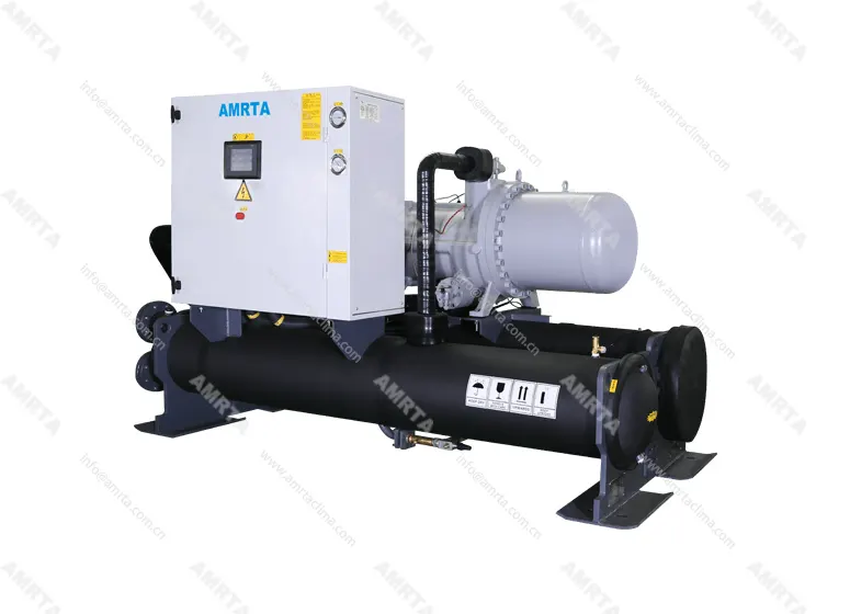 Wholesale Water-Cooled Screw Chiller manufacturers and suppliers in China