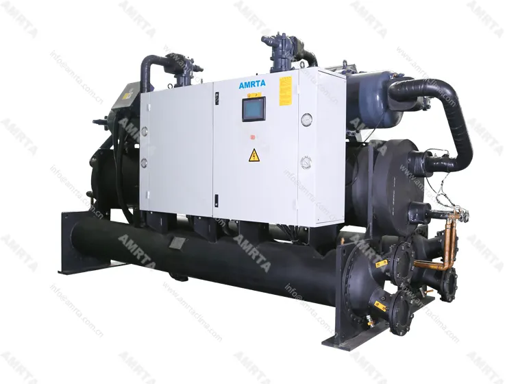Wholesale Water-Cooled Screw Chiller manufacturers and suppliers in China