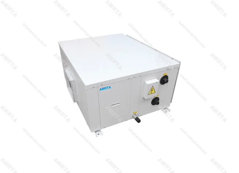 Medium E.S.P. Type Fan Coil Unit manufacturers and suppliers in China