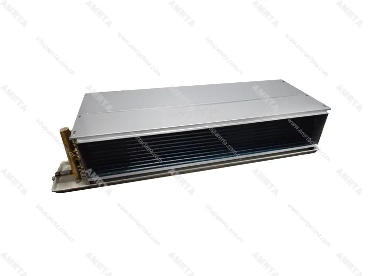Medium E.S.P. Type Fan Coil Unit manufacturers and suppliers in China